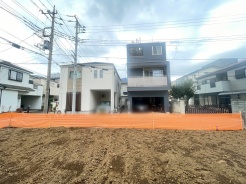 現地土地写真