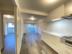 リビングダイニング