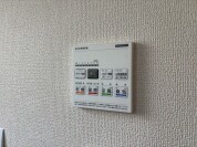 【浴室乾燥機操作パネル】