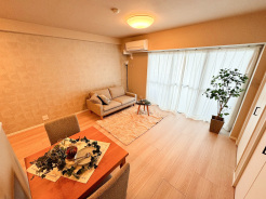 リビングダイニング