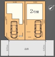現況と相違がある場合は現況を優先させていただきます。