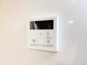 【給湯器操作パネル】