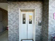 【エレベーター】