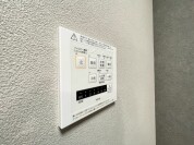 【浴室乾燥機操作パネル】