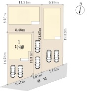 現況と相違がある場合は現況を優先させていただきます。