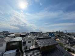 住戸からの眺望