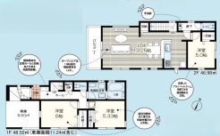 現況と相違がある場合は現況を優先させていただきます。