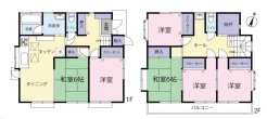 現況と相違がある場合は現況を優先させていただきます。