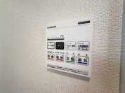 【浴室乾燥操作パネル】