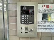 【オートロック】