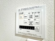 【浴室乾燥機操作パネル】