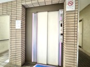 【エレベーター】