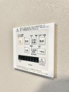 【浴室乾燥機操作パネル】