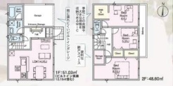 現況と相違がある場合は現況を優先させていただきます。