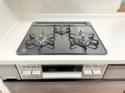 【ガスコンロ】