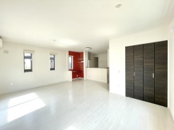 リビングダイニング