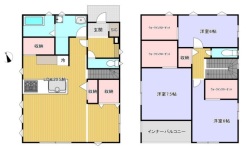 現況と相違がある場合は現況を優先させていただきます。