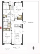 現況と相違がある場合は現況を優先させていただきます。