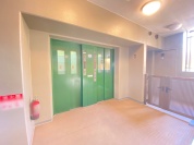 【エレベーター】