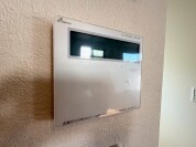 【給油機操作パネル】