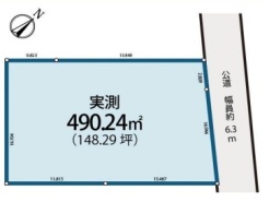 現況と相違がある場合は現況を優先させていただきます。
