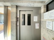 【エレベーター】