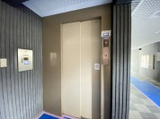 【エレベーター】
