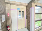 【エレベーター】