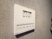 【浴室乾燥機操作パネル】