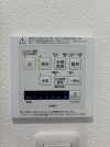 【浴室乾燥機操作パネル】