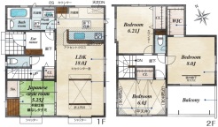 現況と相違がある場合は現況を優先させていただきます。