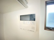 【給湯器操作パネル】