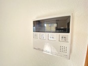 【給湯器操作パネル】