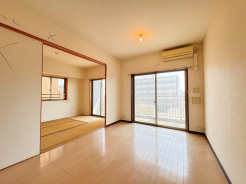 リビング(リフォーム前)