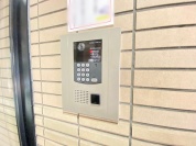 【オートロック】