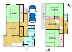 現況と相違がある場合は現況を優先させていただきます。