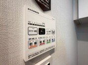 【浴室乾燥機操作パネル】