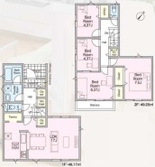 現況と相違がある場合は現況を優先させていただきます。