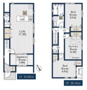 現況と相違がある場合は現況を優先させていただきます。