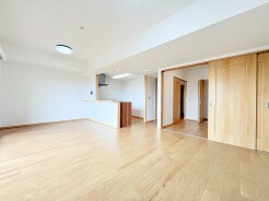 リビングダイニング