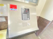 【オートロック】