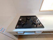 【ガスコンロ】