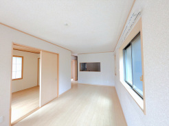 リビングダイニング