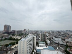 住戸からの眺望