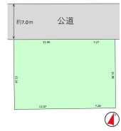 現況と相違がある場合は現況を優先させていただきます。