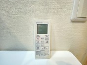 【浴室乾燥機操作パネル】