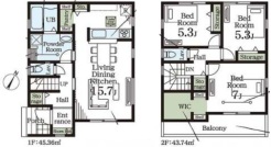 現況と相違がある場合は現況を優先させていただきます。