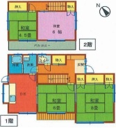 現況と相違がある場合は現況を優先させていただきます。