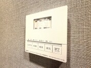 【浴室乾燥機操作パネル】