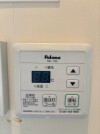 【給湯機パネル】